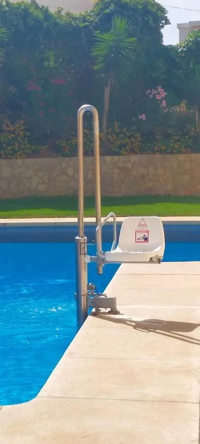 Apartamento Vinuela Fuengirola Spain