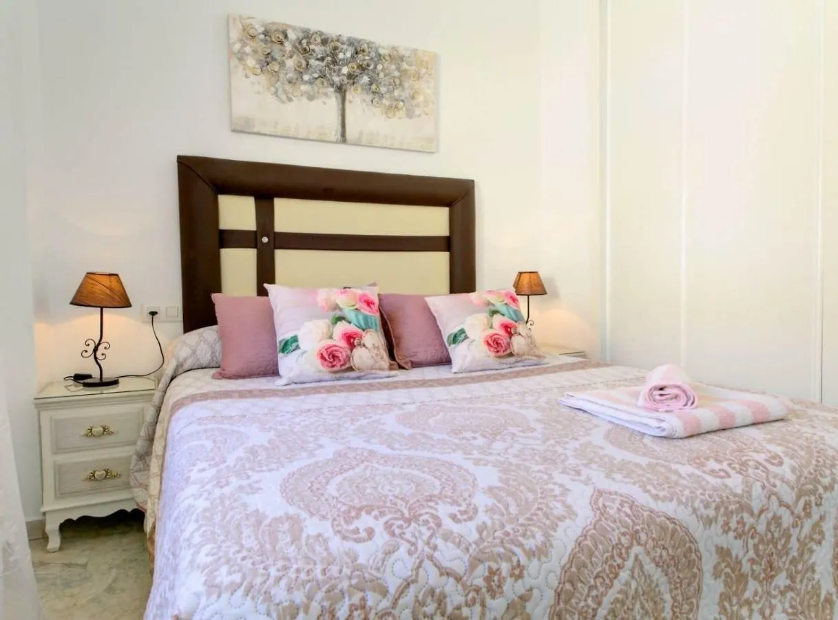 Apartamento Vinuela Fuengirola 0*,