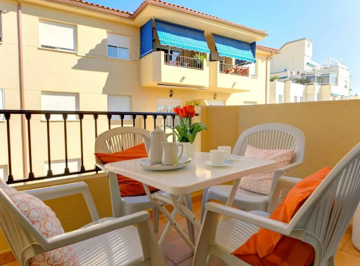 Apartment Apartamento Vinuela Fuengirola Spain