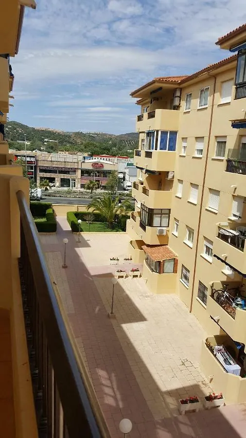 Apartment Apartamento Vinuela Fuengirola