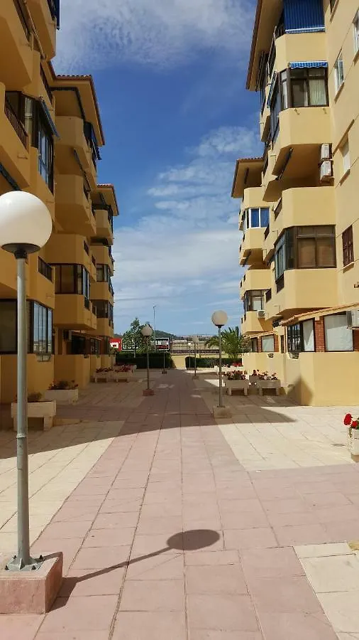 Apartmán Apartamento Vinuela Fuengirola