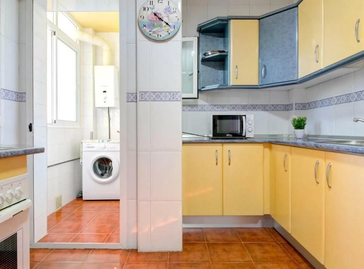 Apartamento Vinuela Fuengirola Apartment