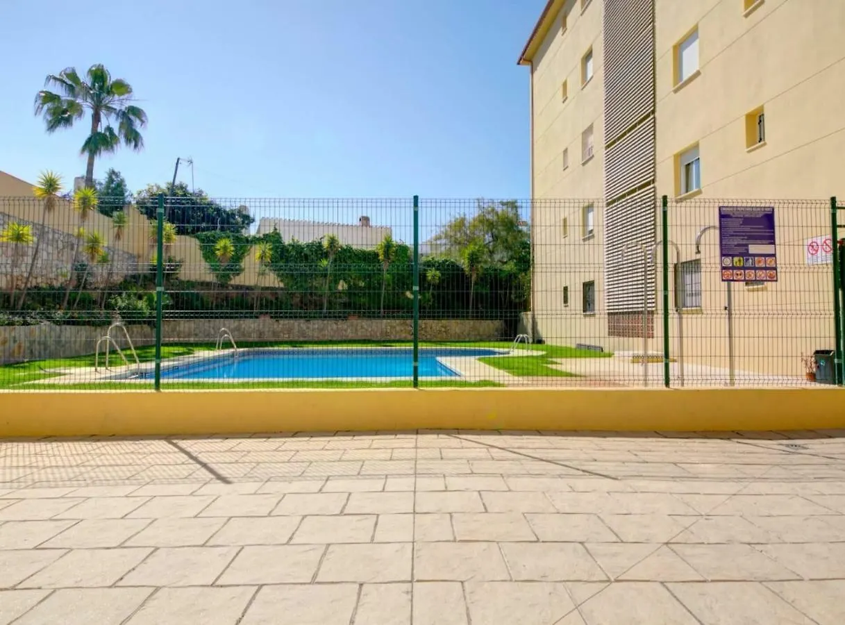 Apartment Apartamento Vinuela Fuengirola