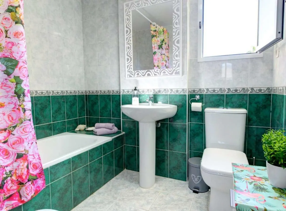 Apartamento Vinuela Fuengirola 0*,  Spain