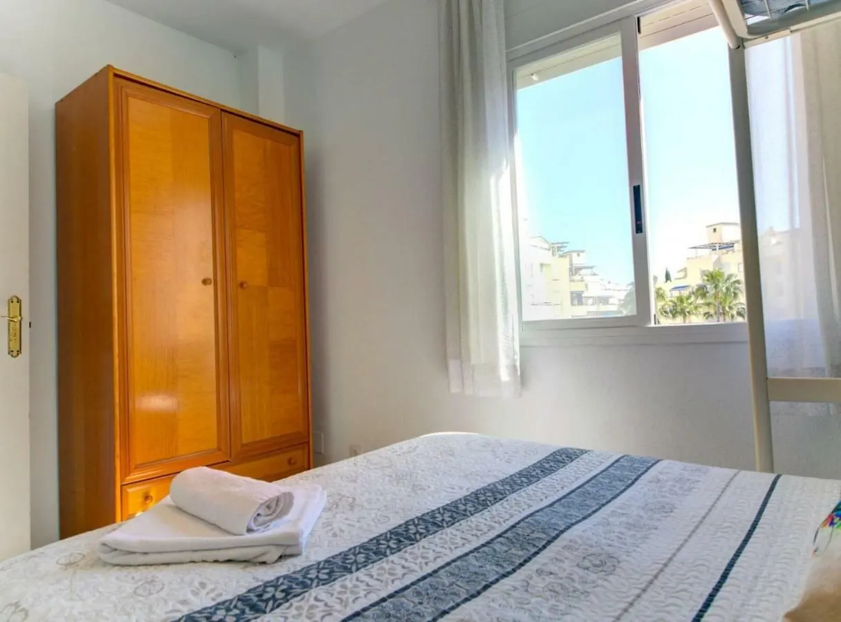 Apartment Apartamento Vinuela Fuengirola