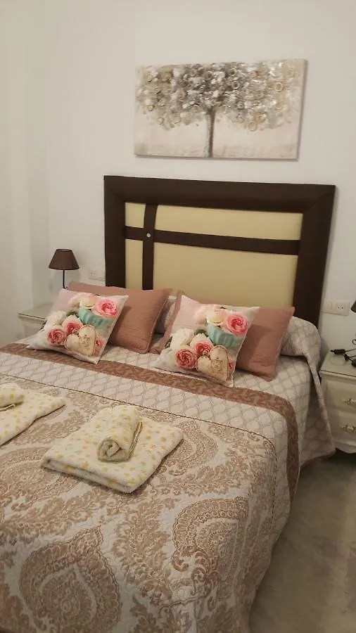 Apartment Apartamento Vinuela Fuengirola Spain