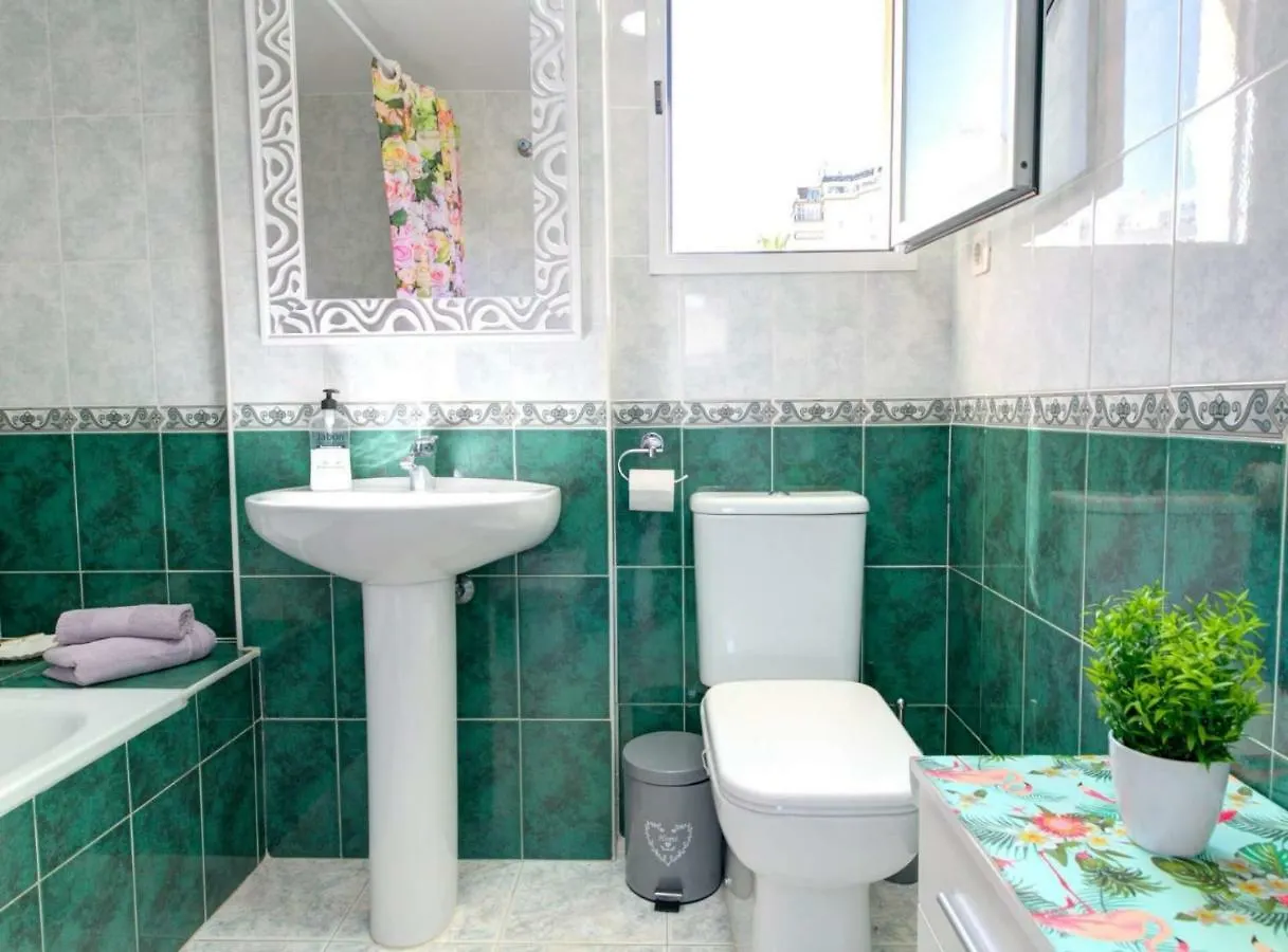 Apartamento Vinuela Fuengirola Apartment
