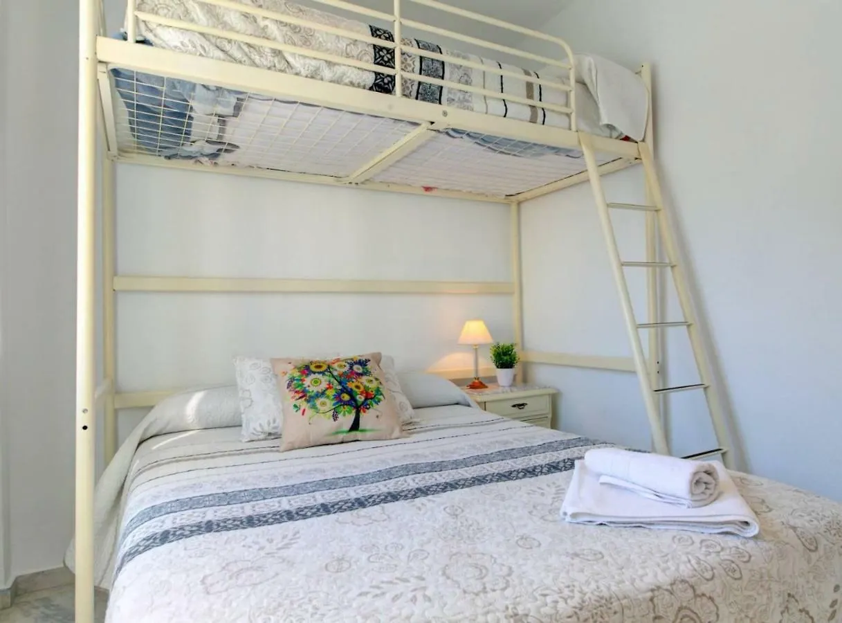 Apartmán Apartamento Vinuela Fuengirola