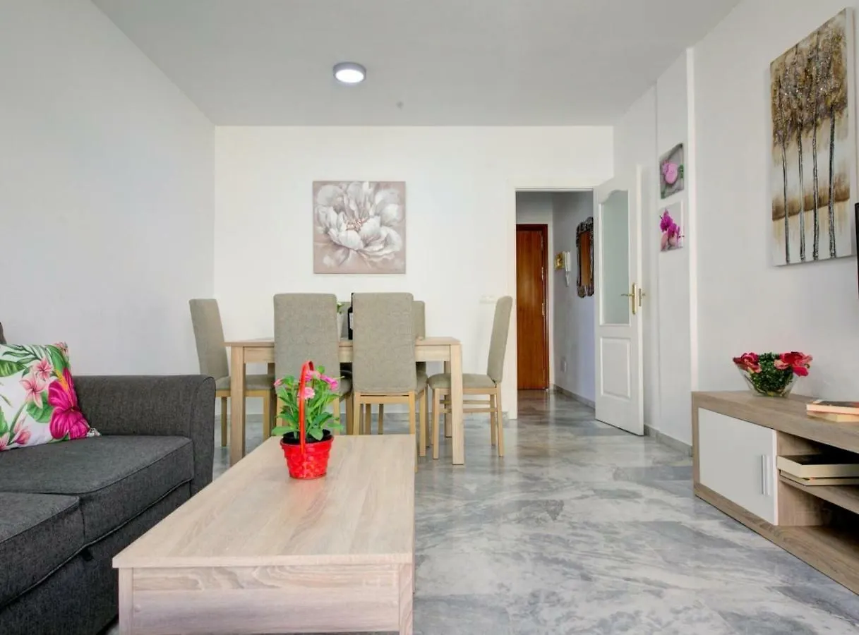 Apartamento Vinuela Fuengirola 0*,  Spain