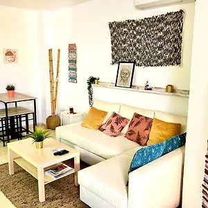  Apartamento Moderno Junto A La Playa Y El Centro